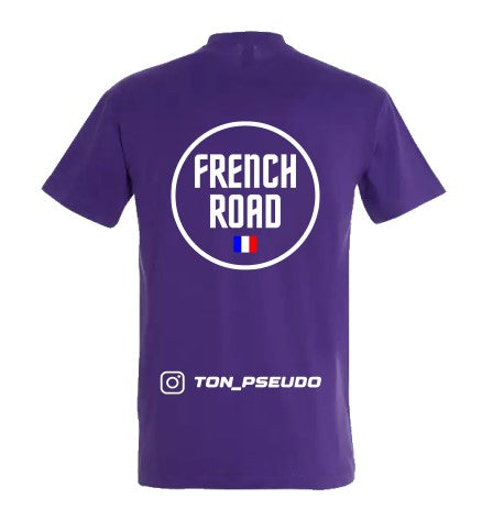 T-shirt FrenchRoad